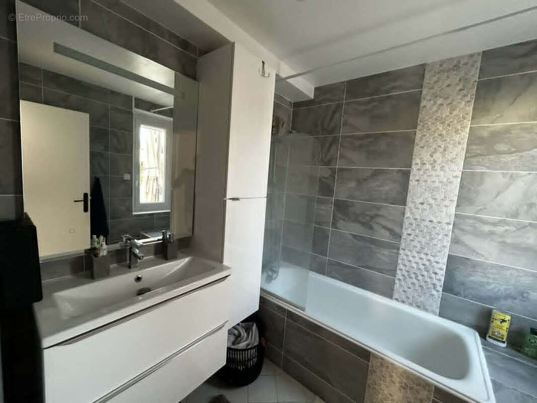 Appartement à TRAPPES