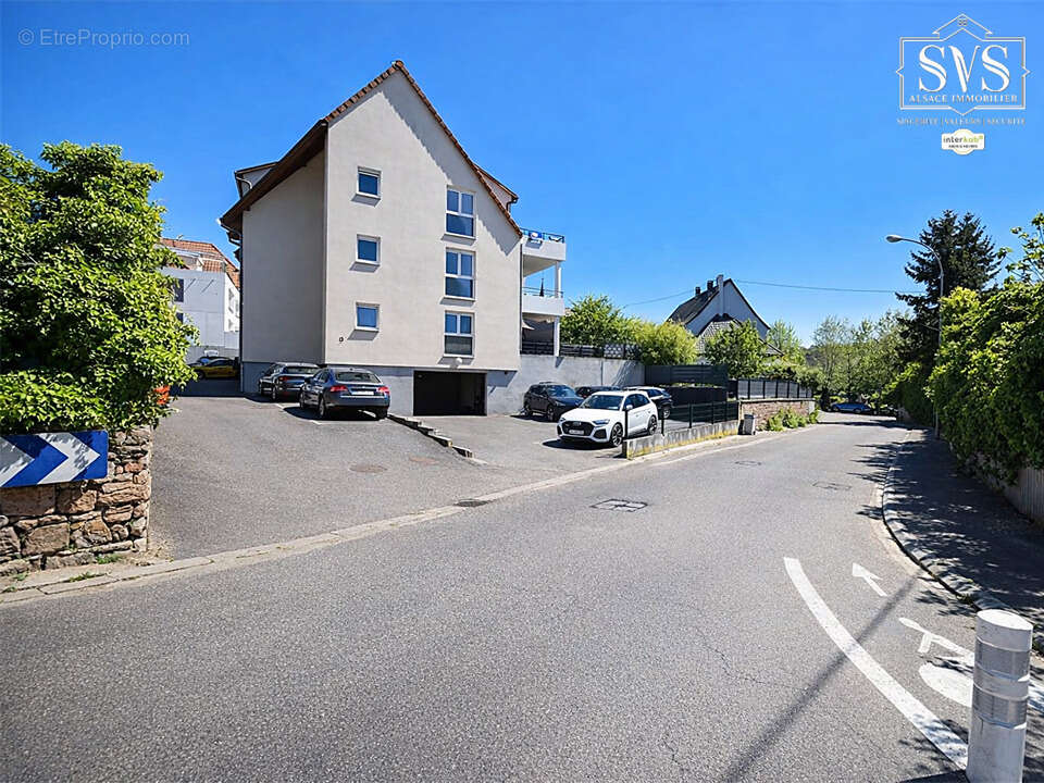 Appartement à GEUDERTHEIM
