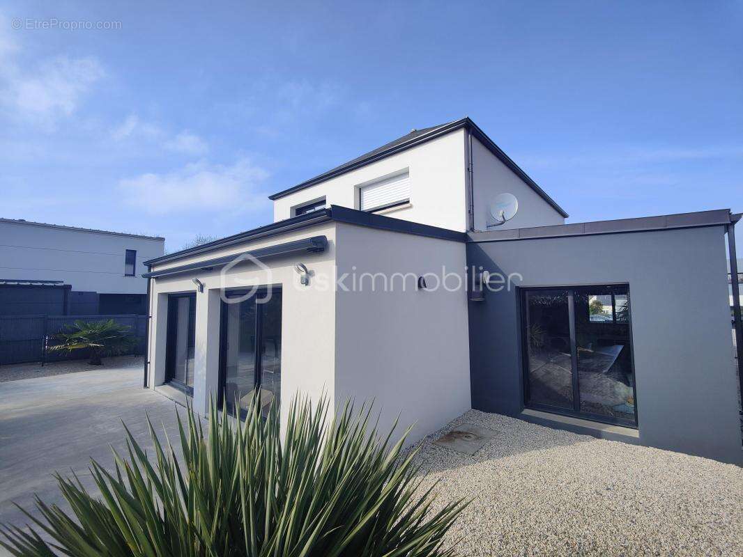 Maison à PLESLIN-TRIGAVOU