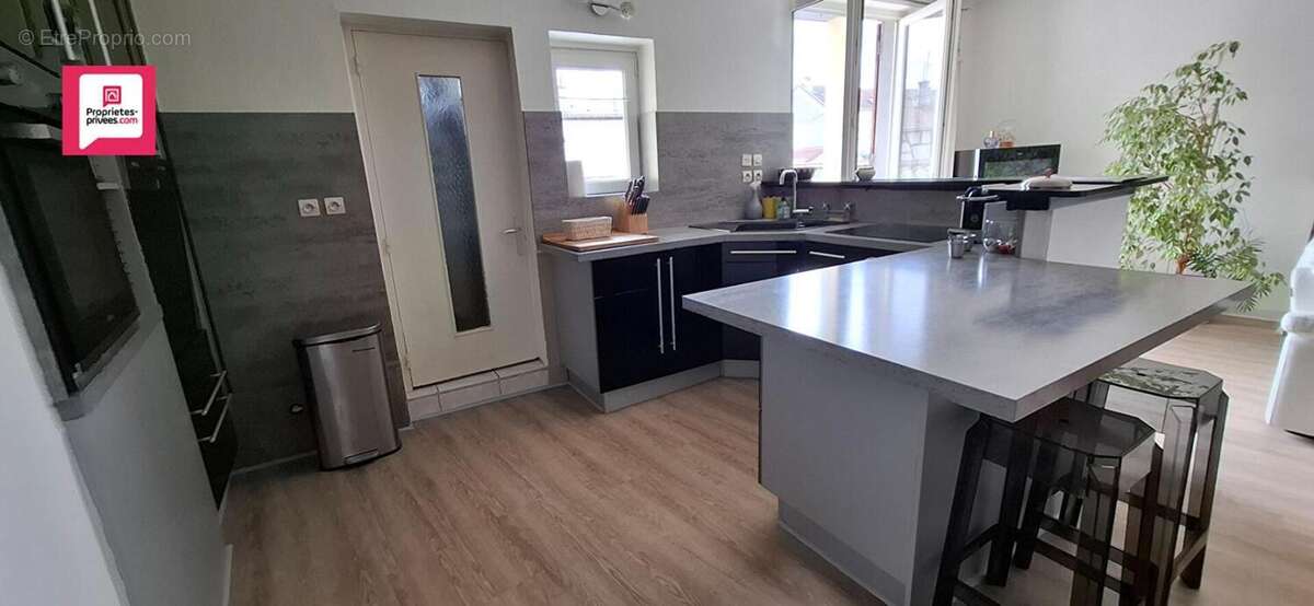 Appartement à BOURG-EN-BRESSE