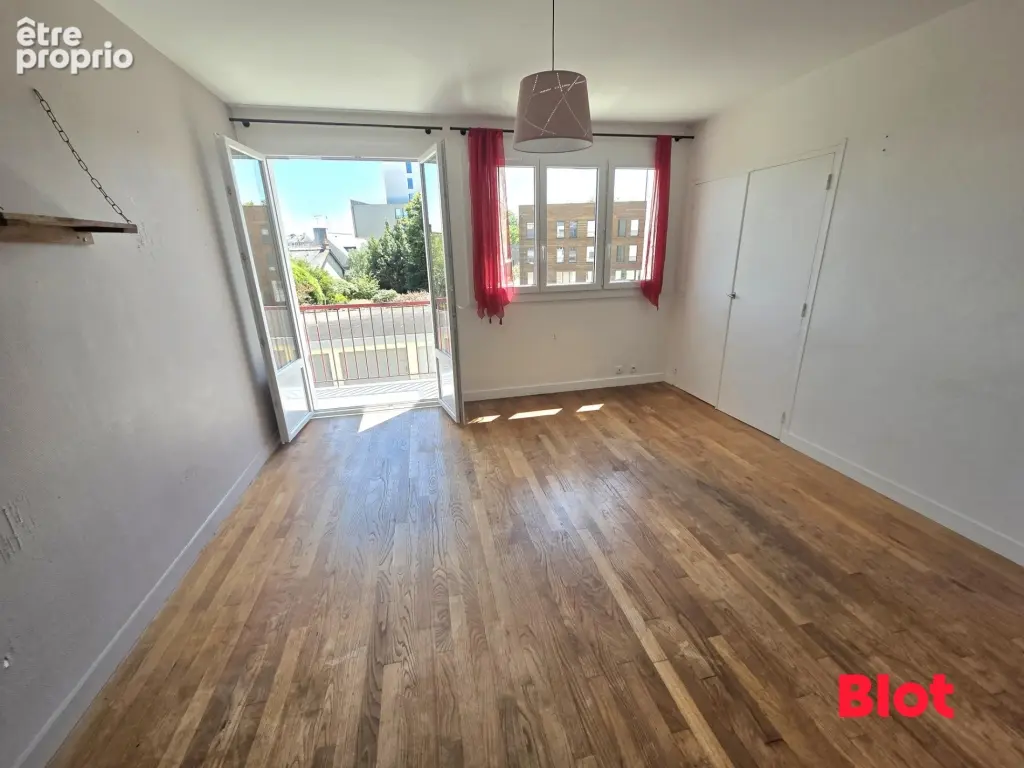 Appartement 3 pièces 55 m² à vendre à Rennes (35200) - photo 2