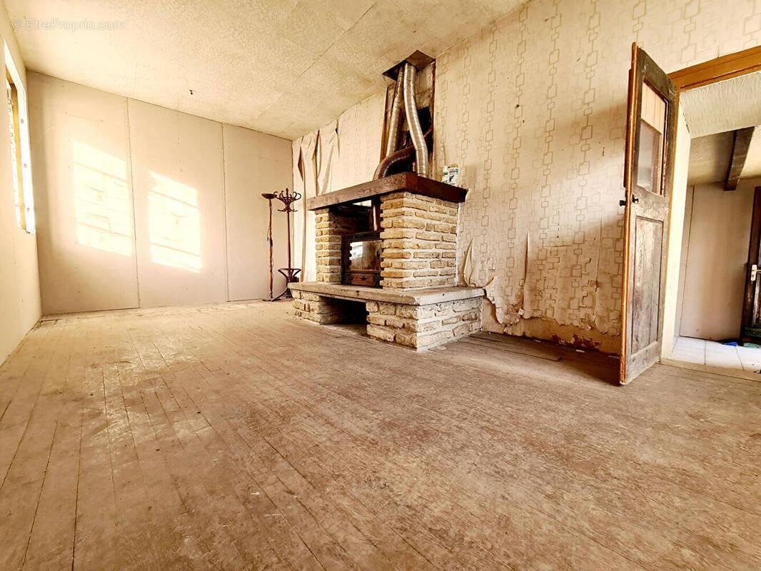 Maison à ANDELOT-BLANCHEVILLE