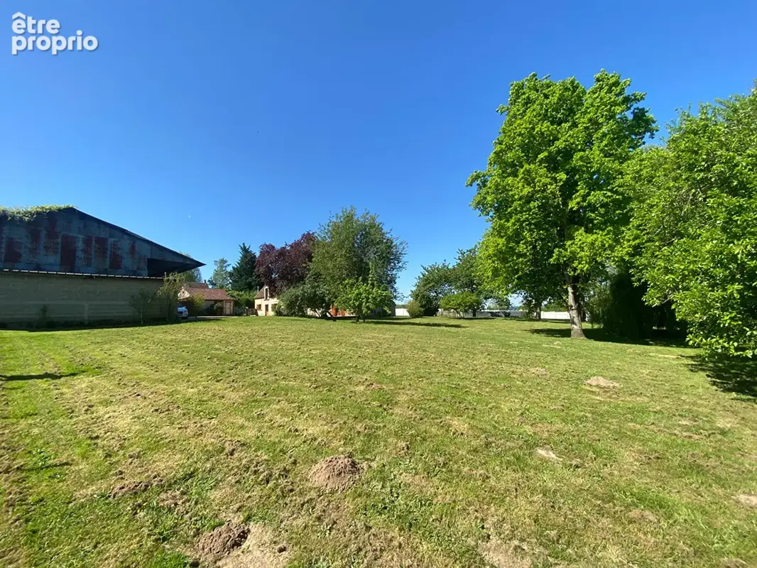 Dans le Perche, Longère avec 4 chambres et plus d'1 hectare de terrain - photo 13