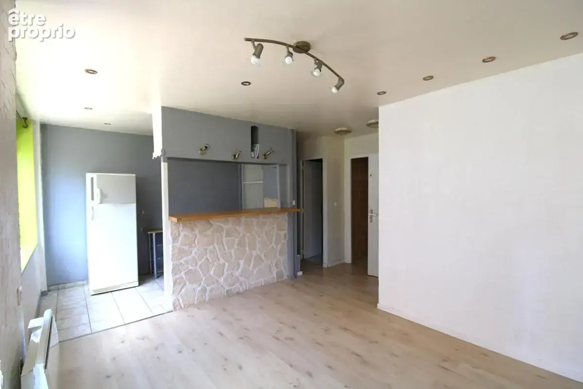 BESANÇON secteur Mouillère Appartement 31,42 m² - photo 7