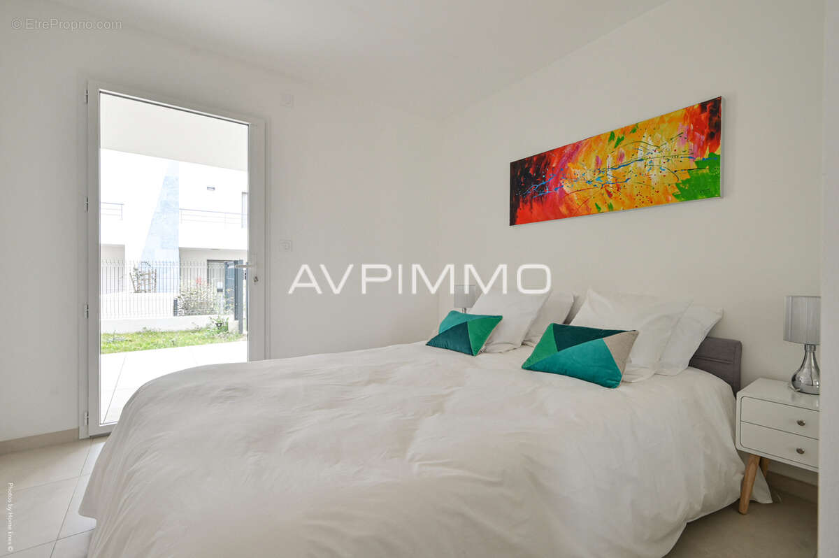 Appartement T2 avec terrasse et jardin à vendre aux Lecques   Saint-Cyr-sur-Mer à 80 m de la plage - photo 6