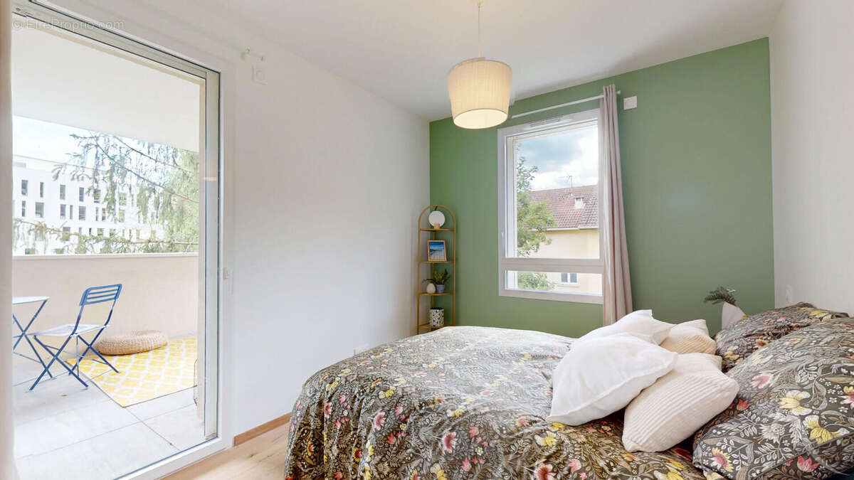 Appartement à LA TRONCHE