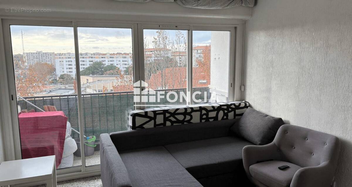 Appartement à AIX-EN-PROVENCE