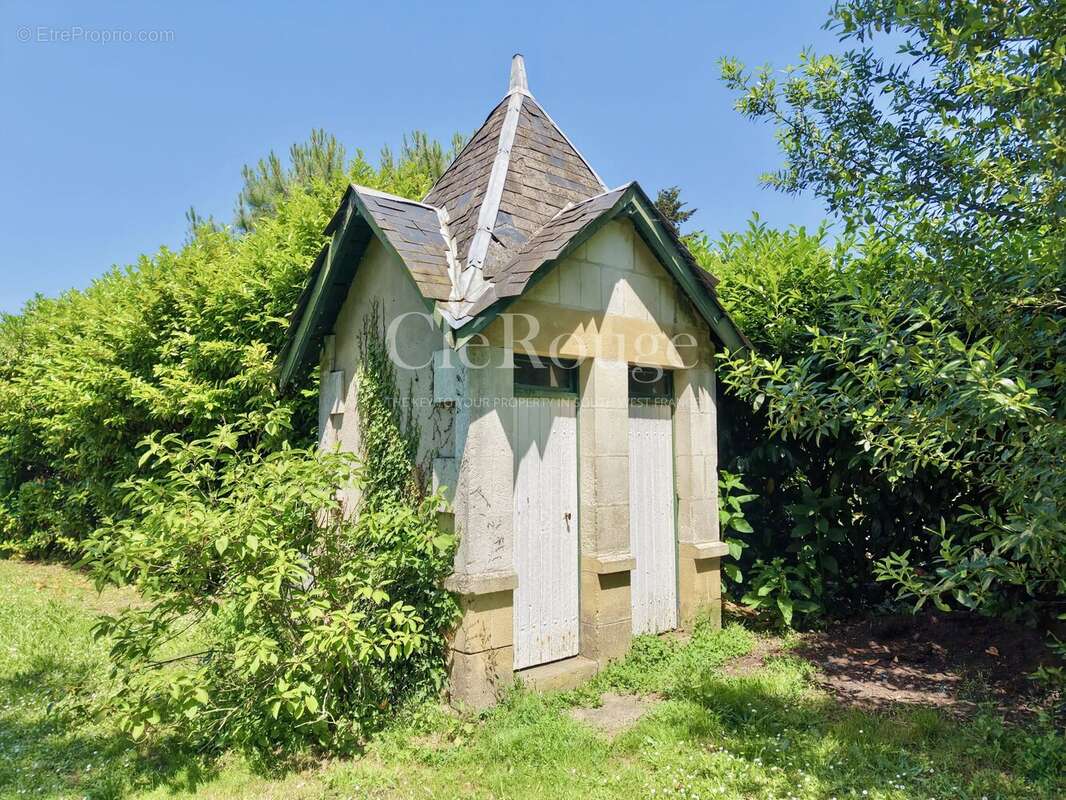 Proche de St-Foy-la-Grande - Magnifique propriété de charme de 5 chambres - photo 18
