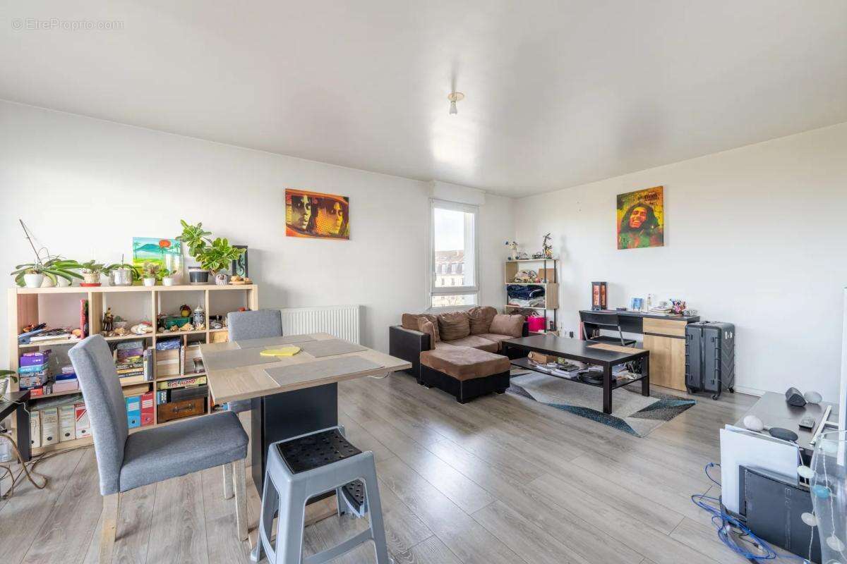 Appartement à MANTES-LA-JOLIE