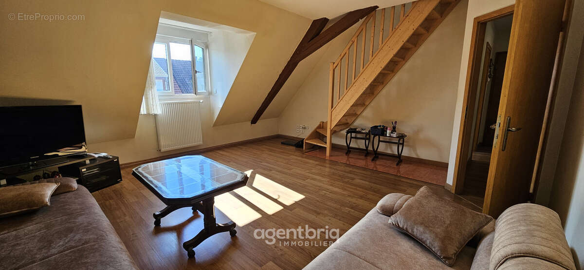 Ensemble immobilier (lot de 5 appartements sur 8) à Mulhouse - photo 11