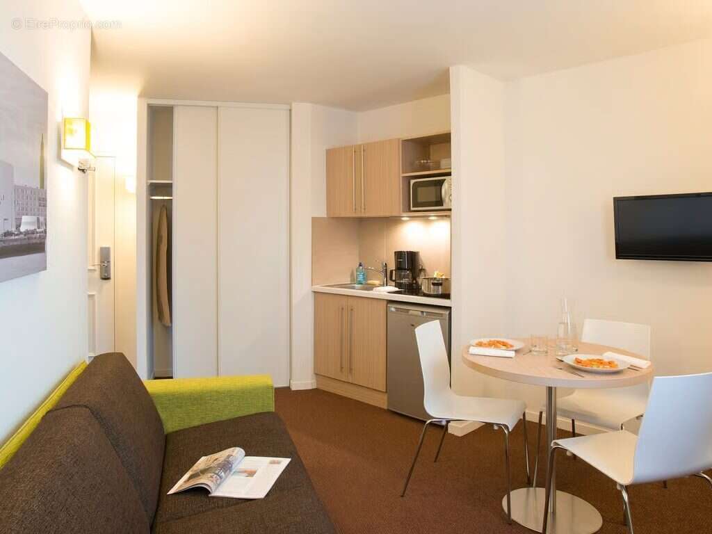 Appartement 35 m² à Le Havre  - photo 3