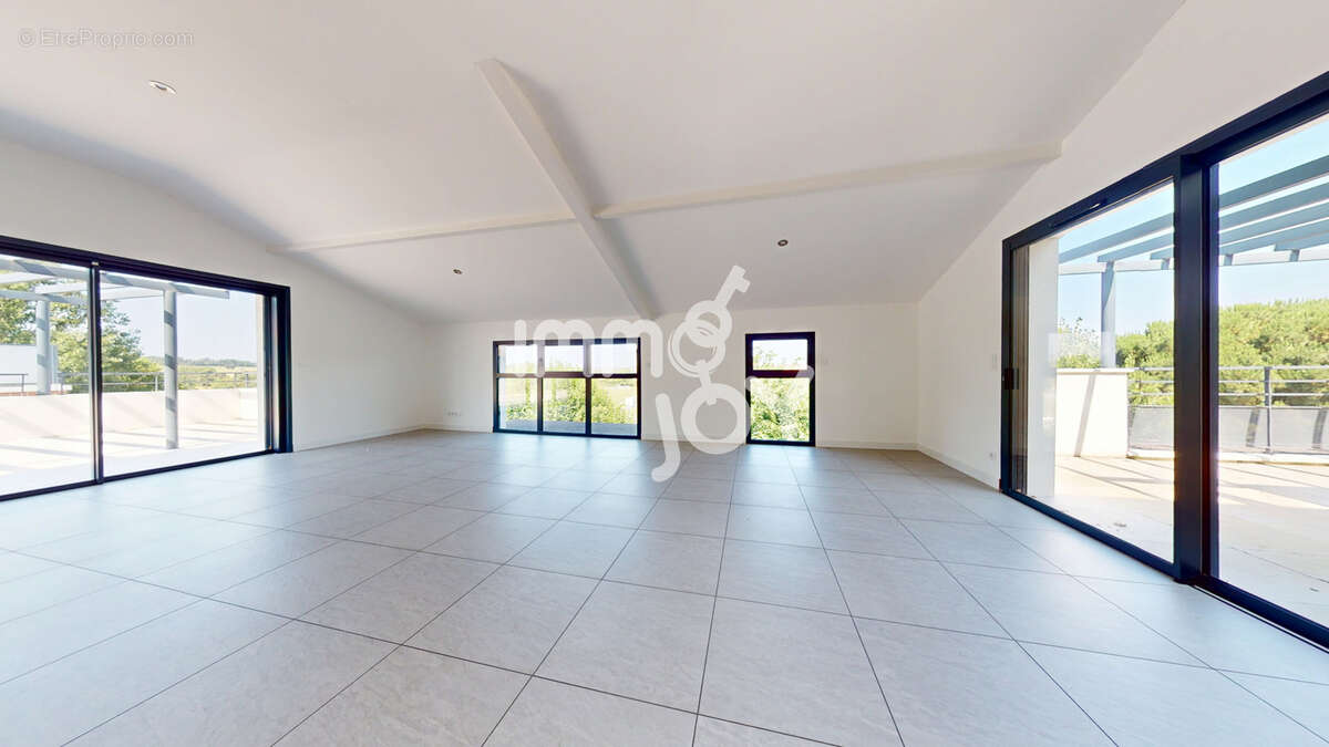 Appartement d'exception avec terrasses et box fermé   Résidence de standing à Quint-Fonsegrives - photo 6