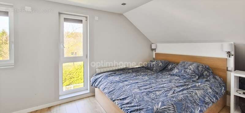 Maison à PLANCHER-BAS