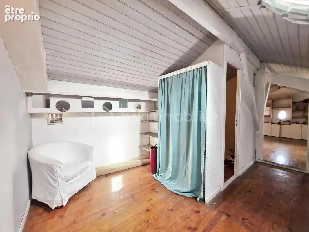Faron vue mer. duplex de +100 m² Jardin, Studio, garage - photo 10