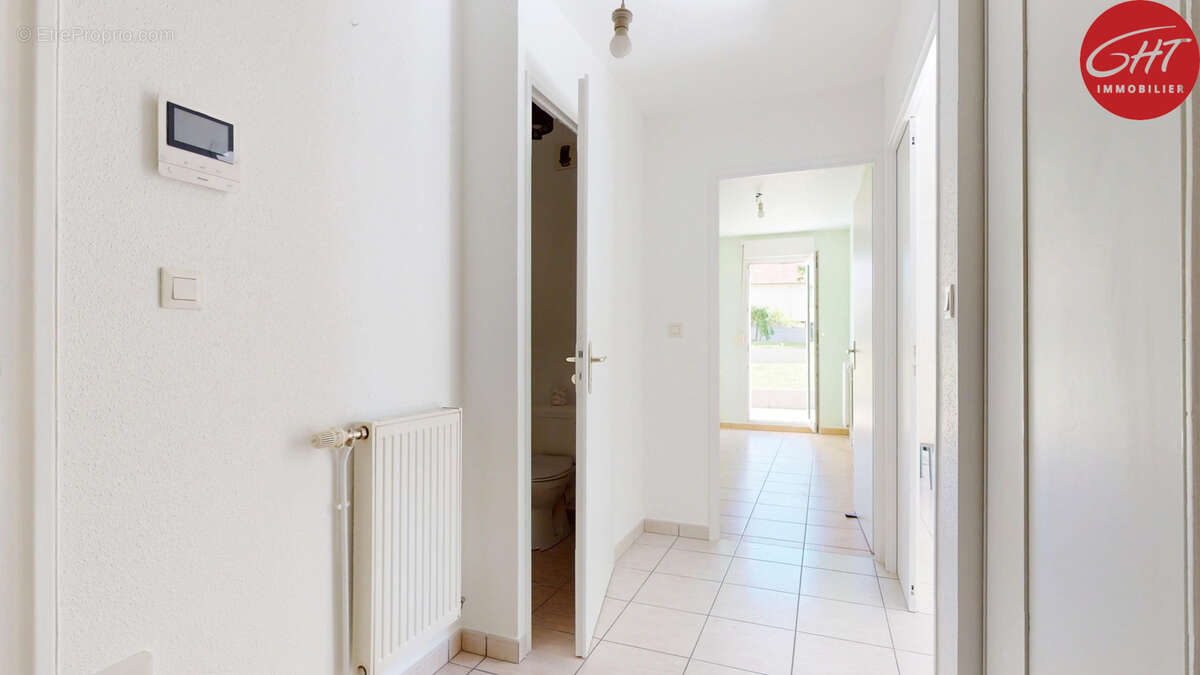 Appartement à BESANCON