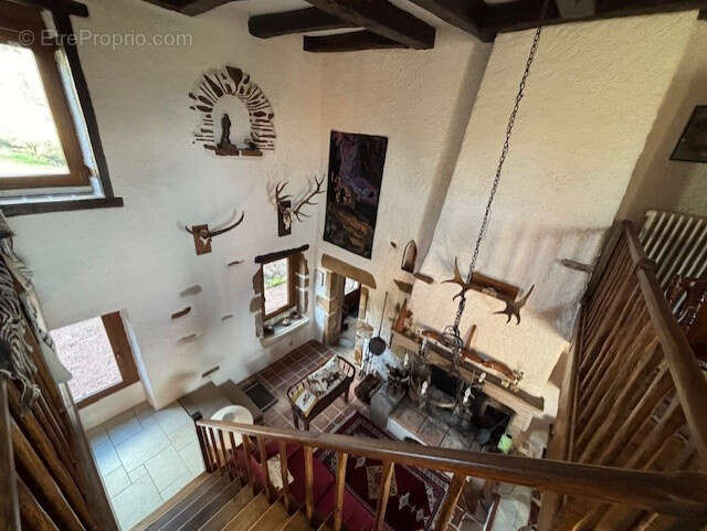 Maison à BROYE