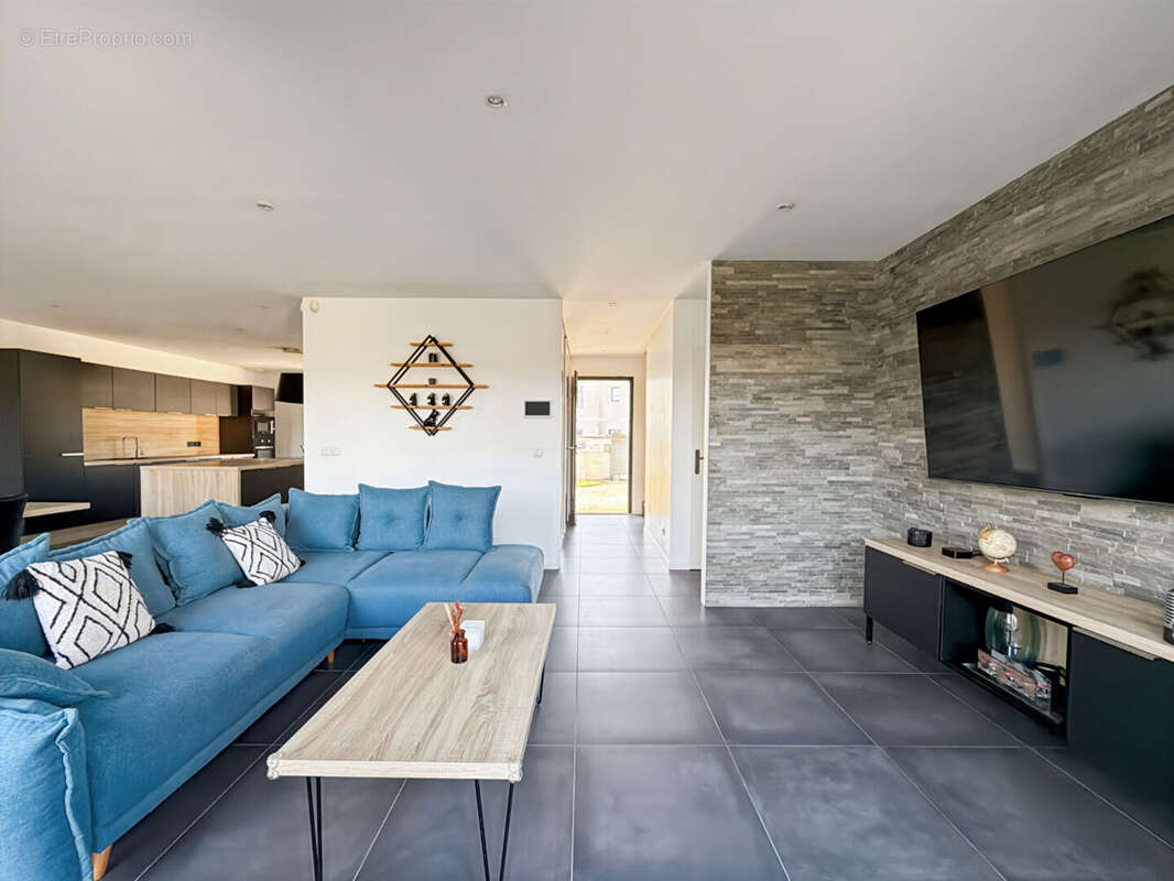 Maison à MANTES-LA-JOLIE