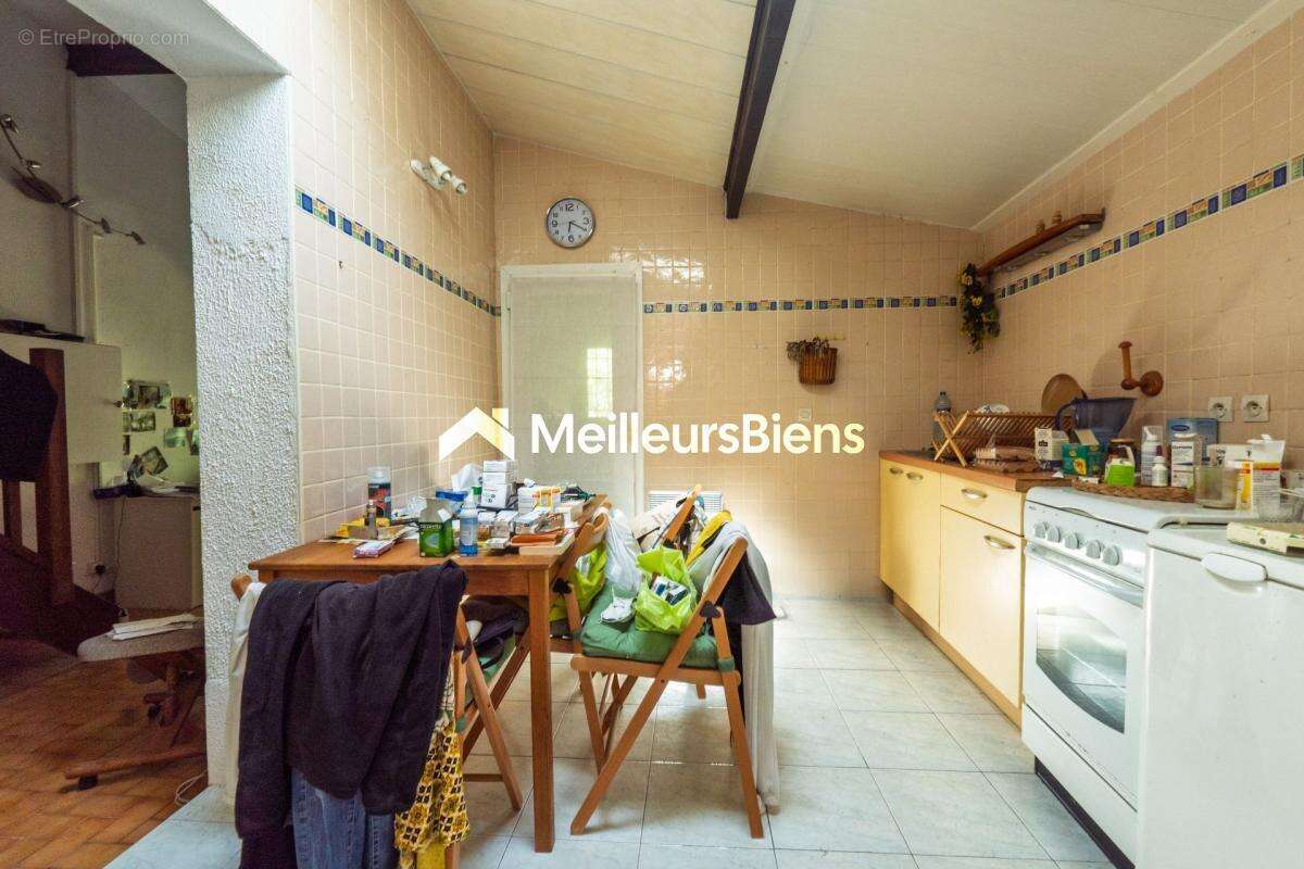 Maison à BALARUC-LE-VIEUX