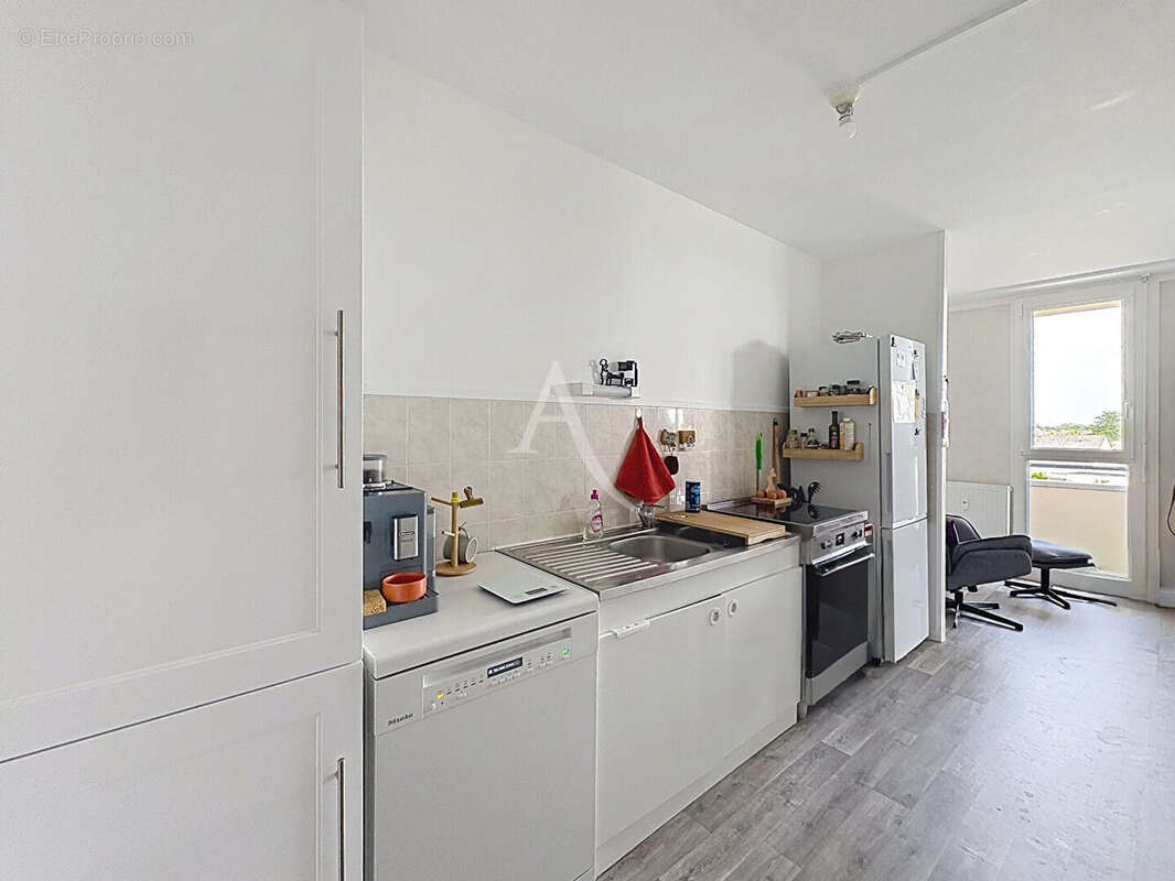Appartement à TRELAZE