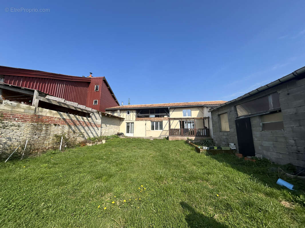 Maison à VITRY-LE-FRANCOIS