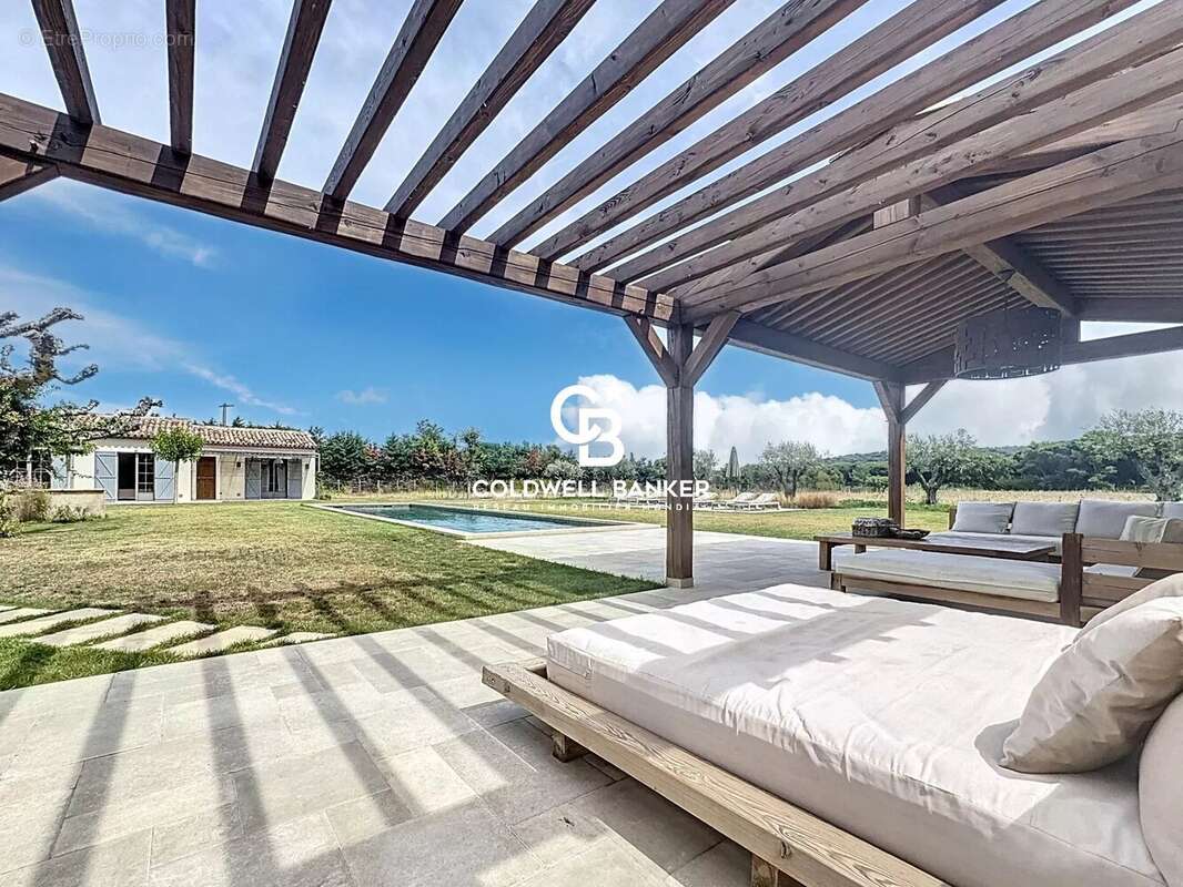 Maison d’hôtes & sublime élégance au cœur du Golfe de Saint-Tropez - photo 5