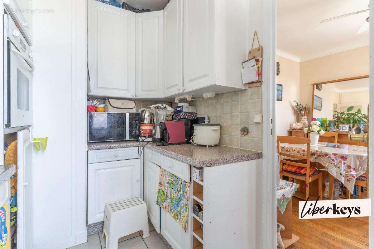 Appartement à TRAPPES