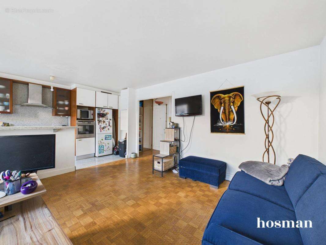 Appartement à CLAMART