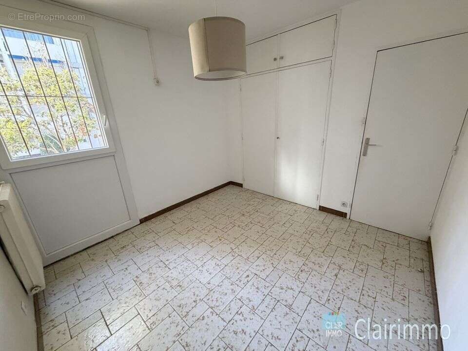 Appartement à MARSEILLE-13E