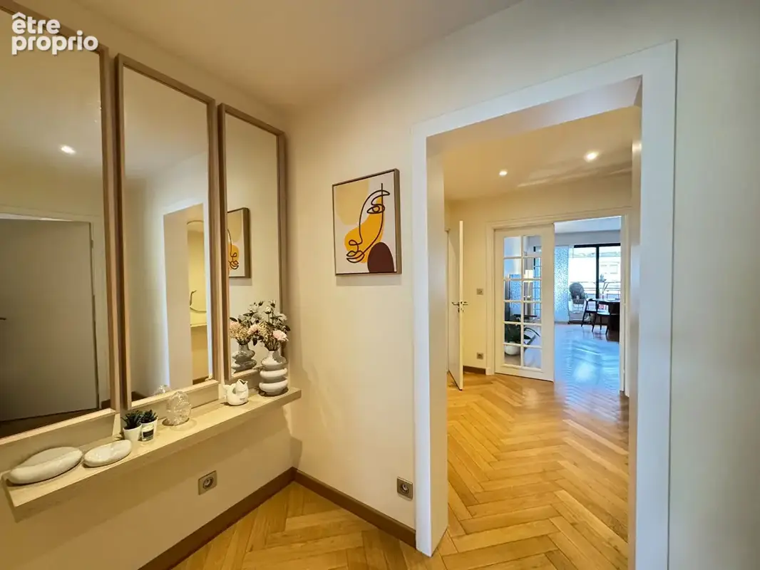 Appartement terrasse reims -129.43 m2 proche cathédrale - photo 6
