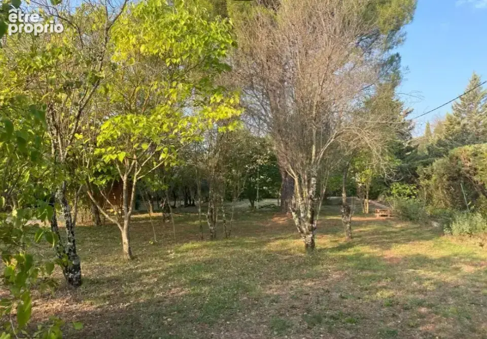 Terrain 1 160 m² à vendre à Carces (83570) - photo 2