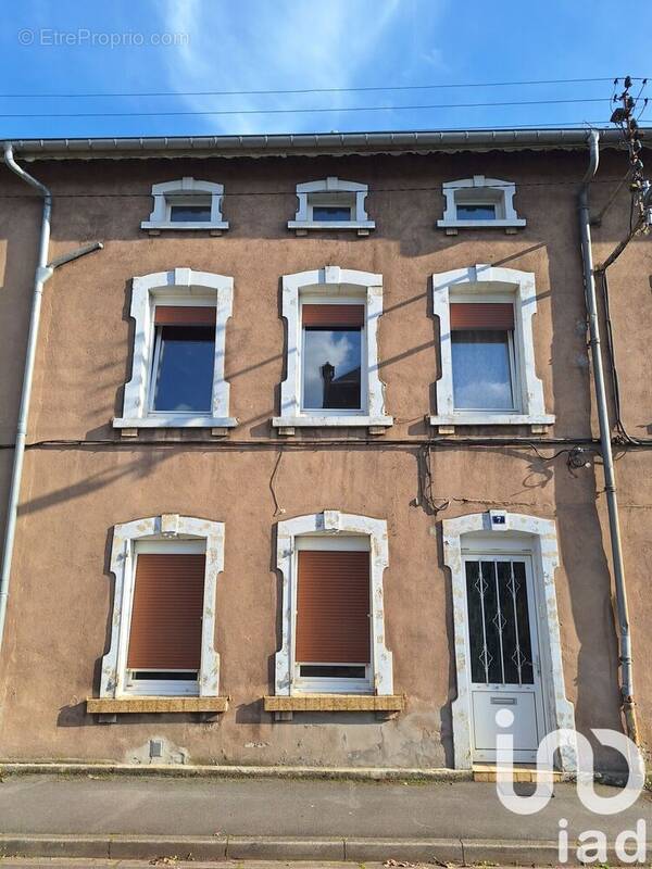 Photo 1 - Maison à VILLERUPT