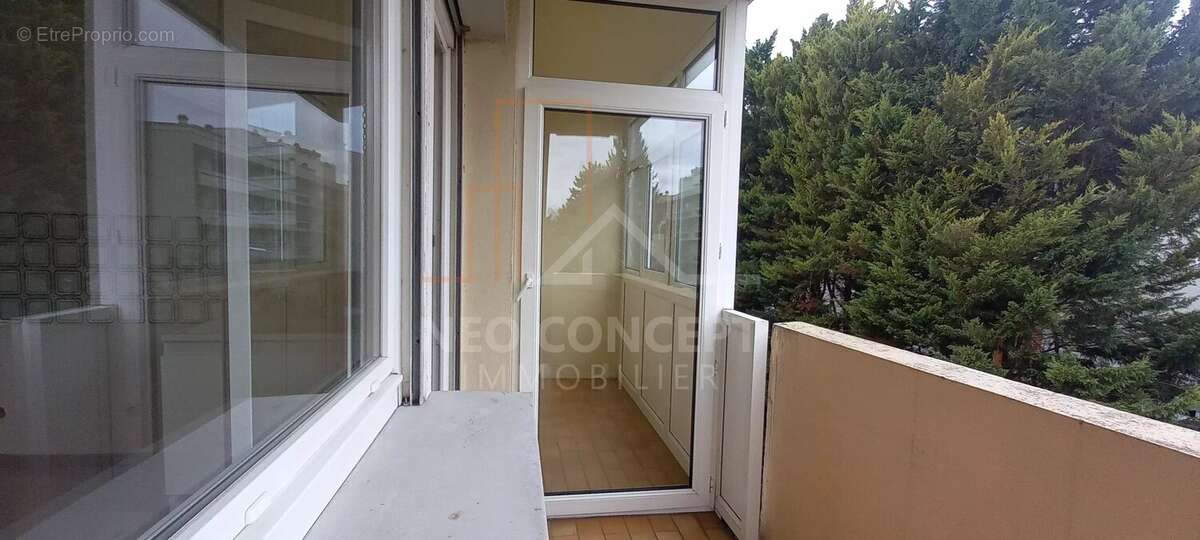 Appartement à BISCHHEIM