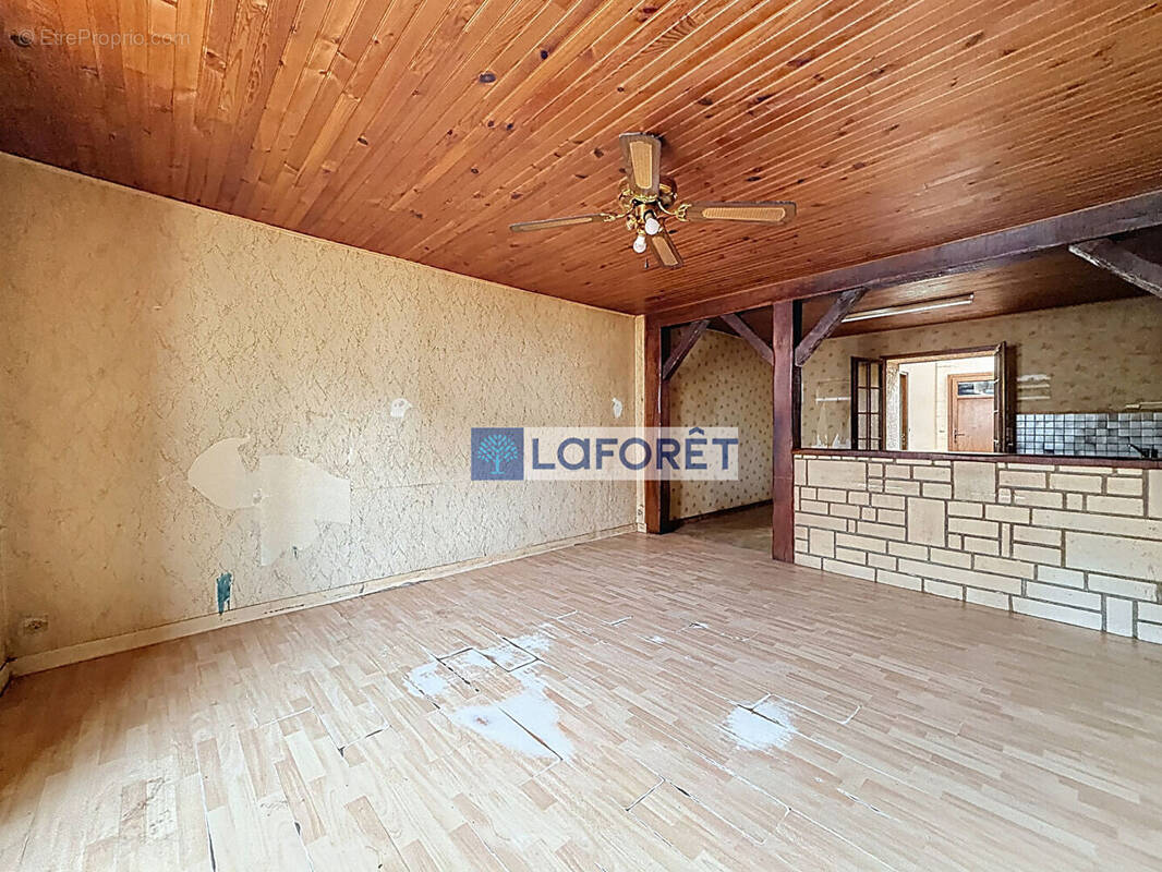 Maison à ANCERVILLE