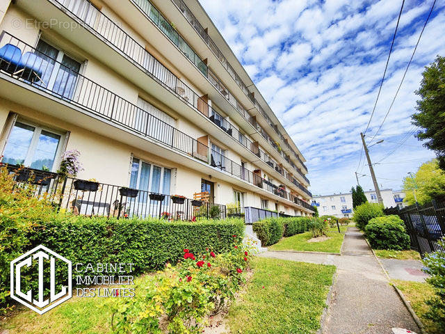 Appartement à GAGNY