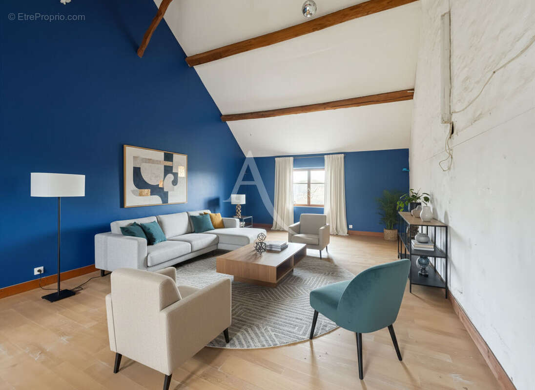 Maison à CHAUMES-EN-BRIE