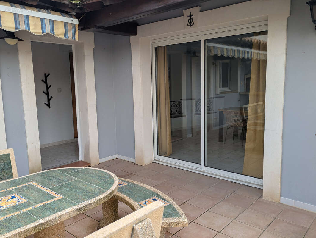 Maison à LE GRAU-DU-ROI