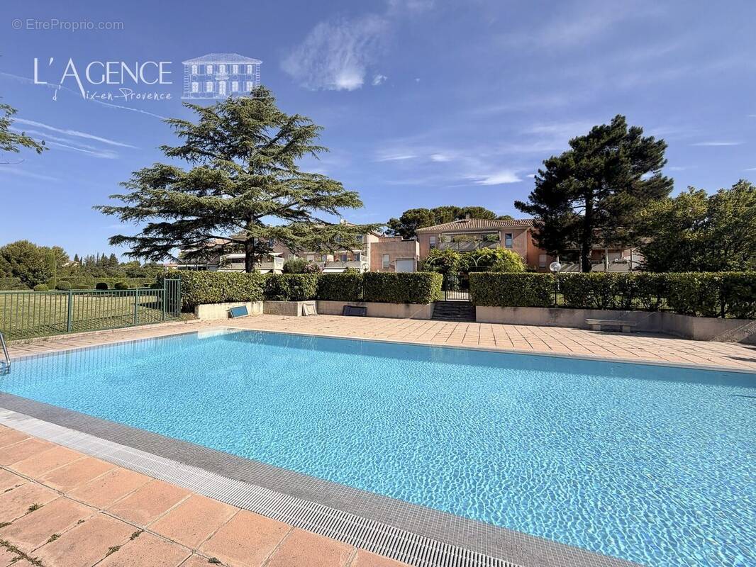 Appartement à AIX-EN-PROVENCE