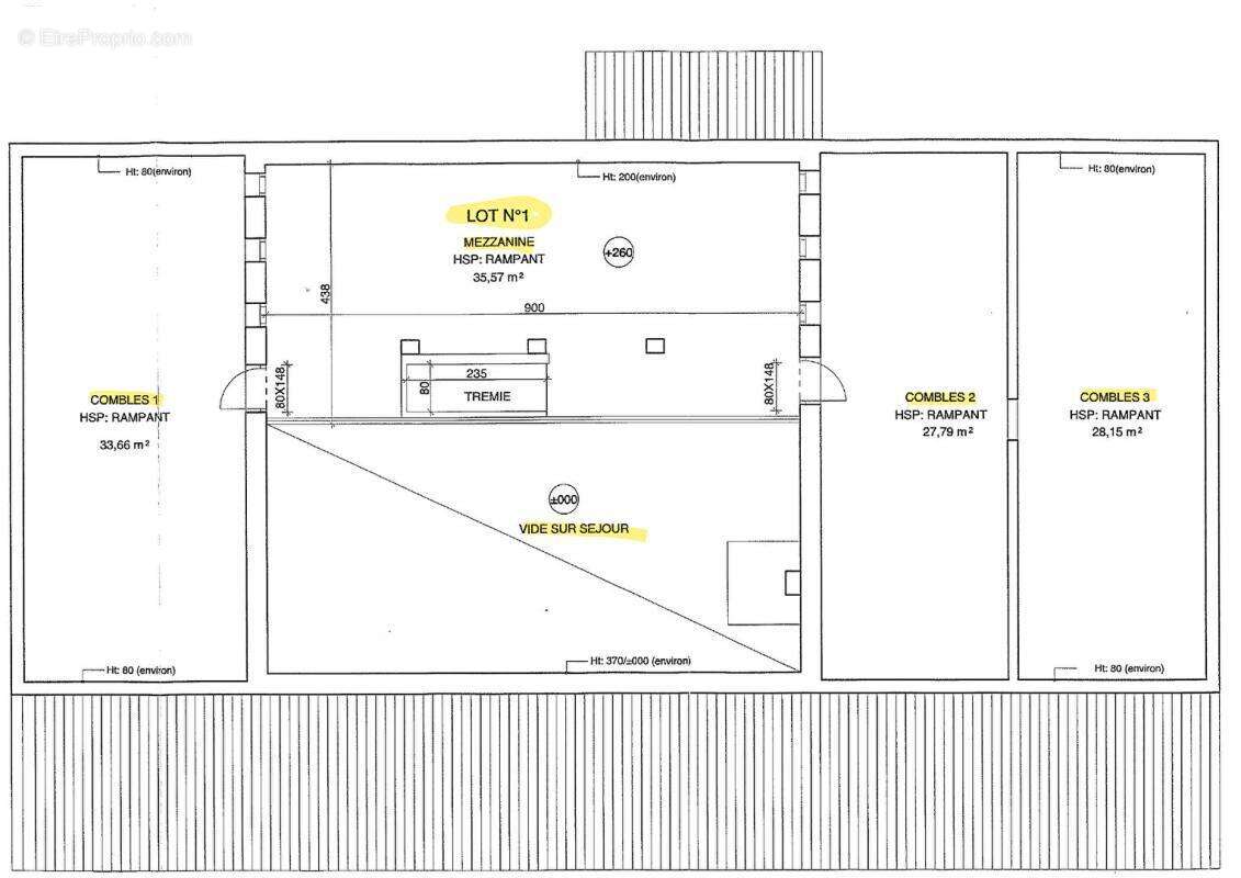 Maison à BORMES-LES-MIMOSAS