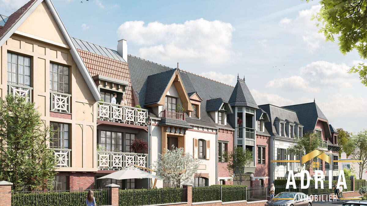 Appartement à AMIENS