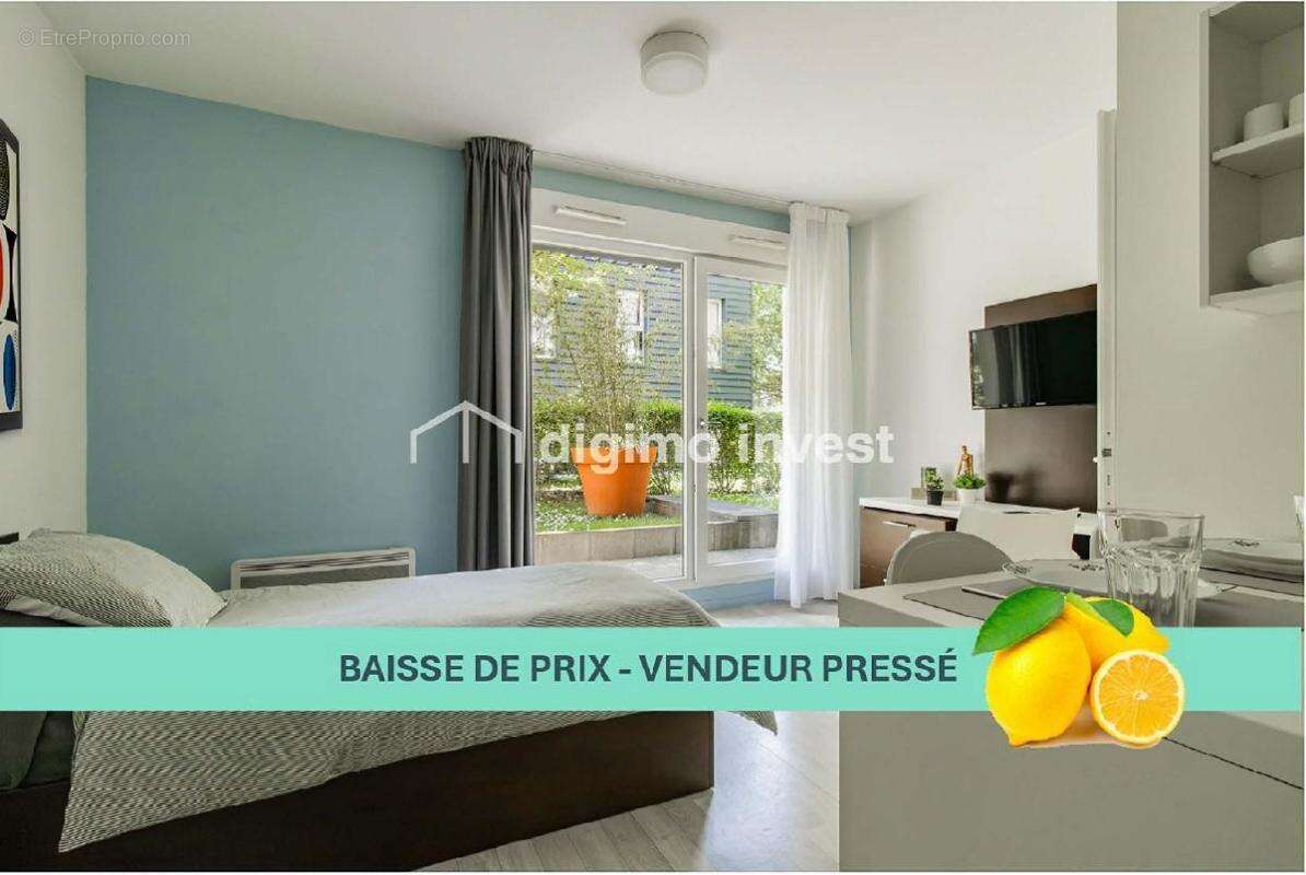 Appartement à NANTES