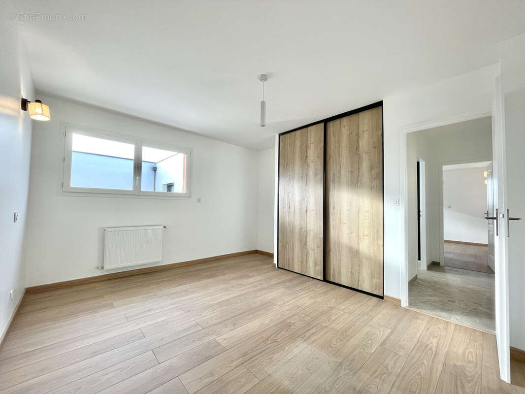 Maison à GIBERVILLE