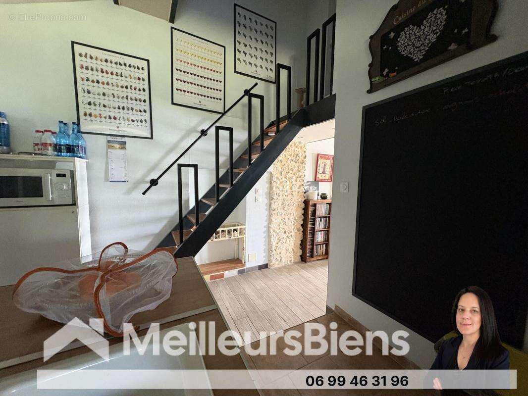 Maison pierre avec jardin et piscine - photo 8