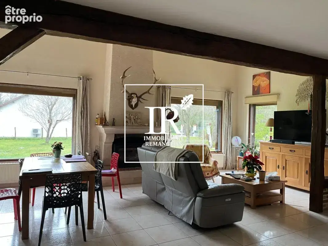 Maison de type solognote dans village proche lamotte - photo 6