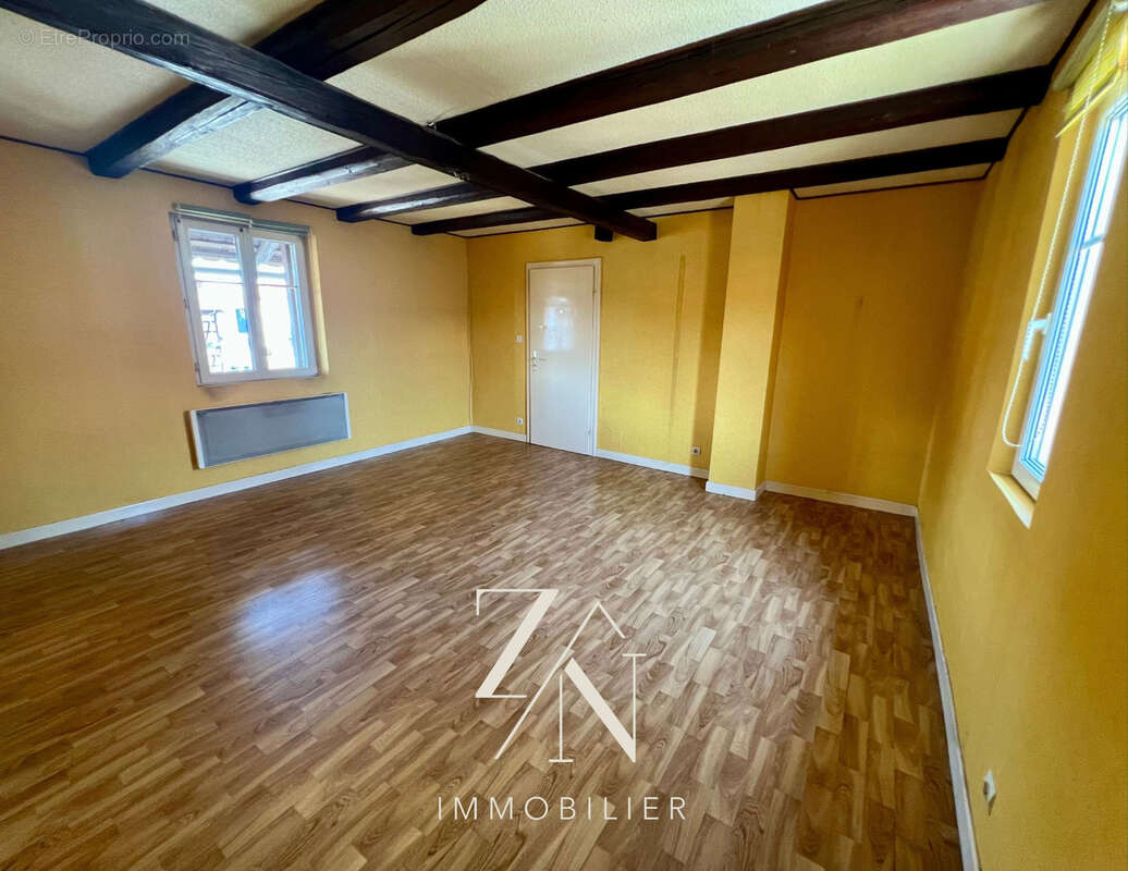 Maison à GEISPOLSHEIM