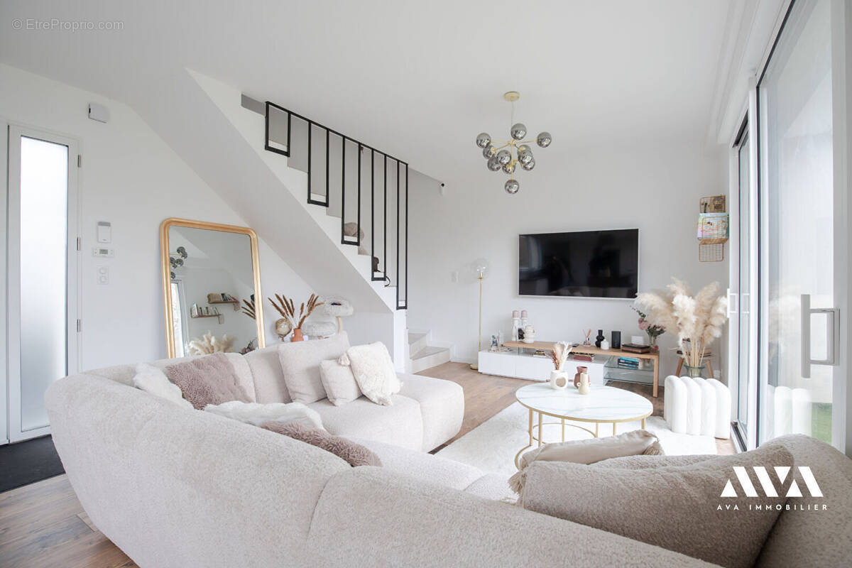 Maison à ART-SUR-MEURTHE