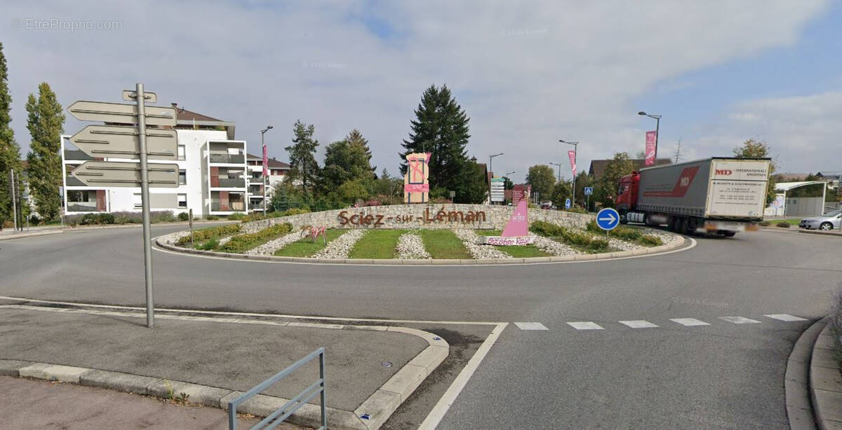 Autre à SCIEZ