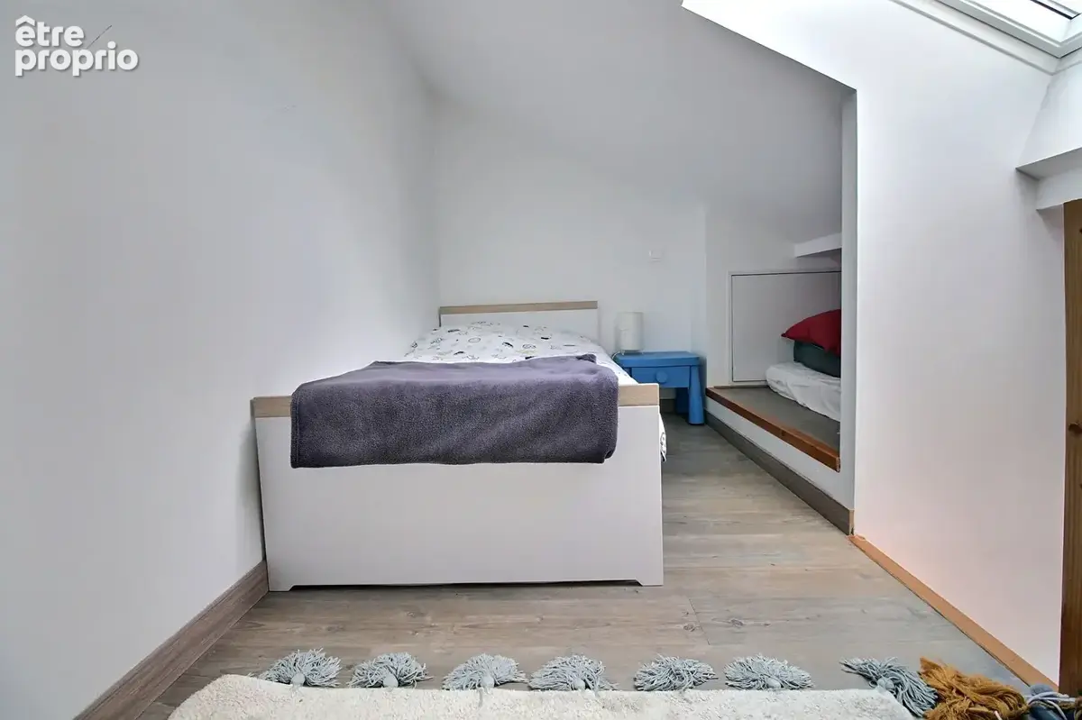 Quartier plateau - colombes - maison - 6 pièces 125m² - photo 6