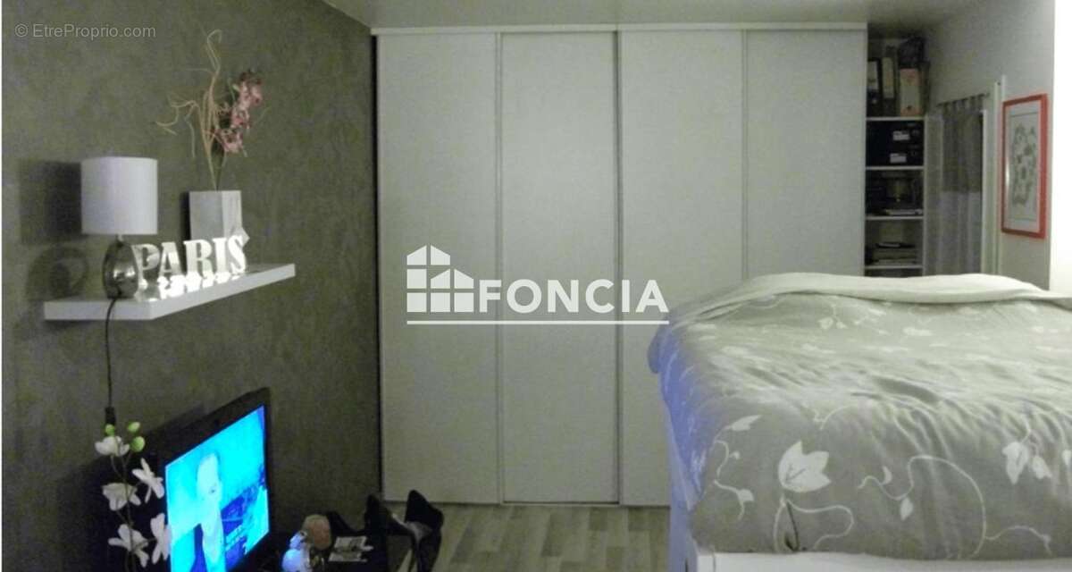 Appartement à VILLENEUVE-SAINT-GEORGES