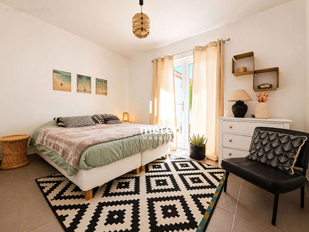 Maison à LA TRANCHE-SUR-MER