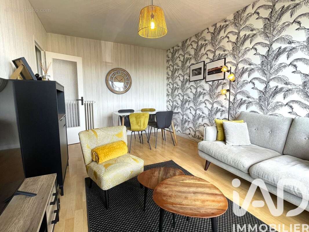 Photo 4 - Appartement à SAINT-NAZAIRE